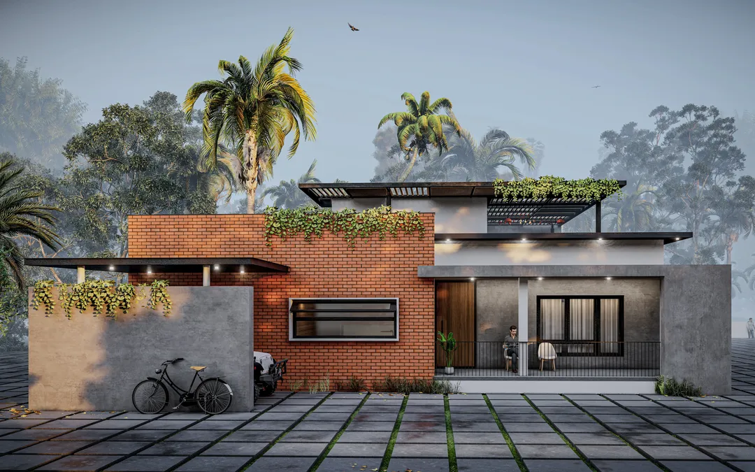 Mr. Ajay Residence